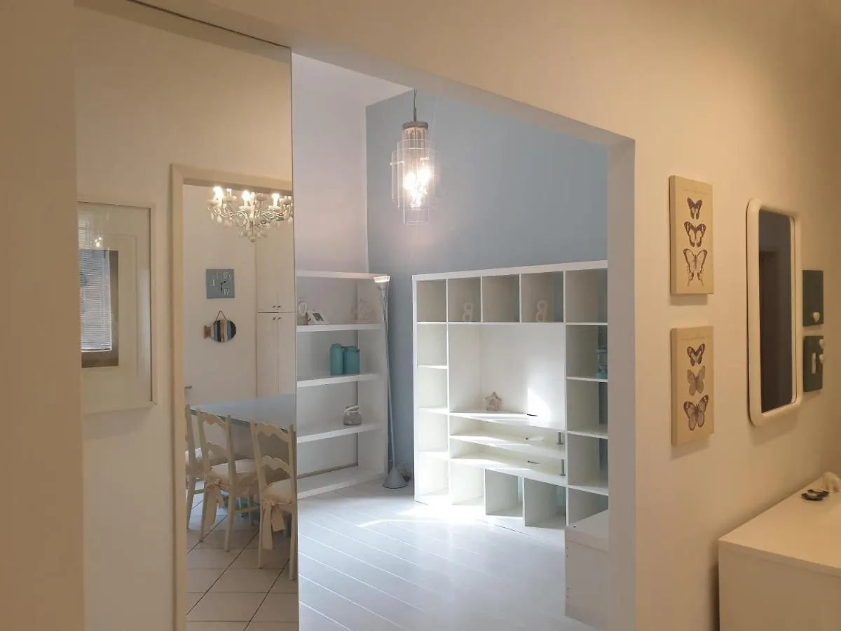 Appartamento Residenza Cleopatra 6 Falconara Marittima