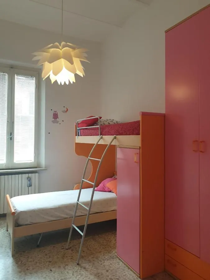 Apartmán Cleo Tulipano Falconara Marittima