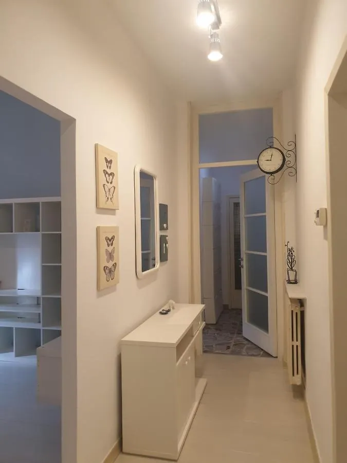 Apartmán Cleo Tulipano Falconara Marittima