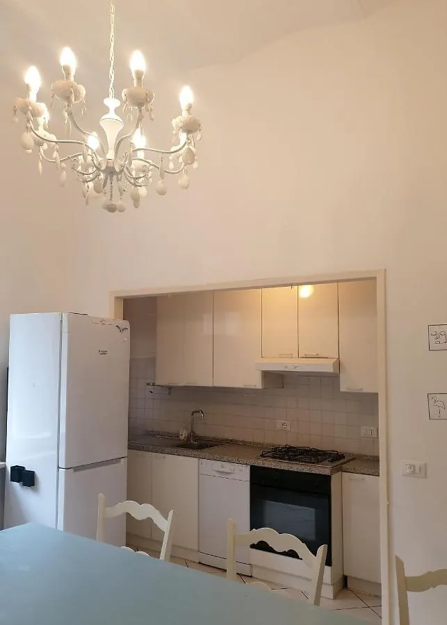 Appartamento Residenza Cleopatra 6 Falconara Marittima