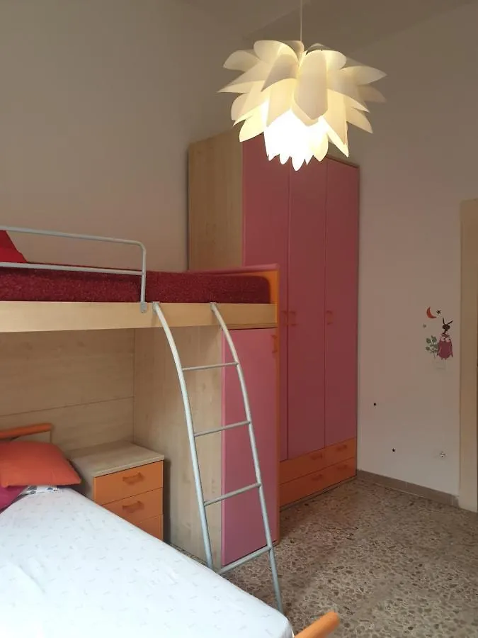 Appartamento Residenza Cleopatra 6 Falconara Marittima 0*,