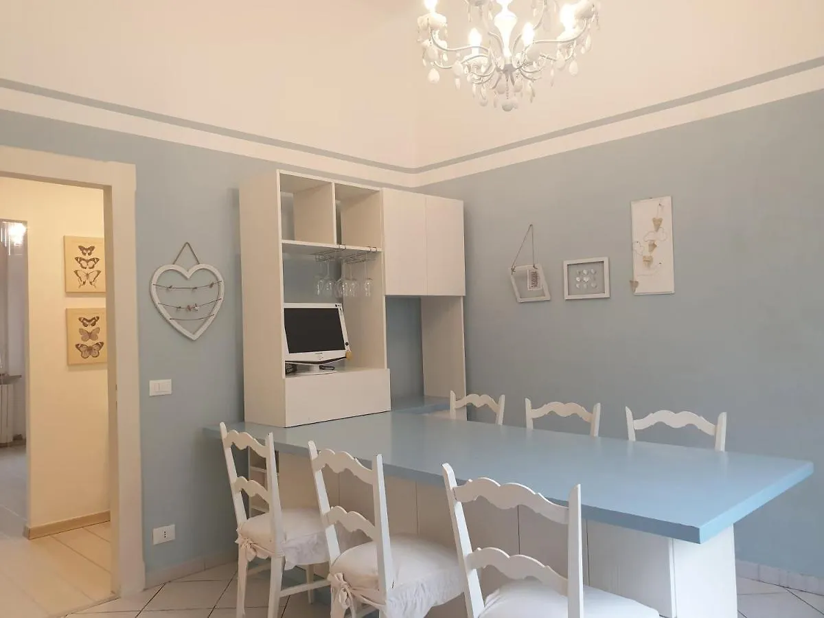 Apartmán Cleo Tulipano Falconara Marittima Itálie