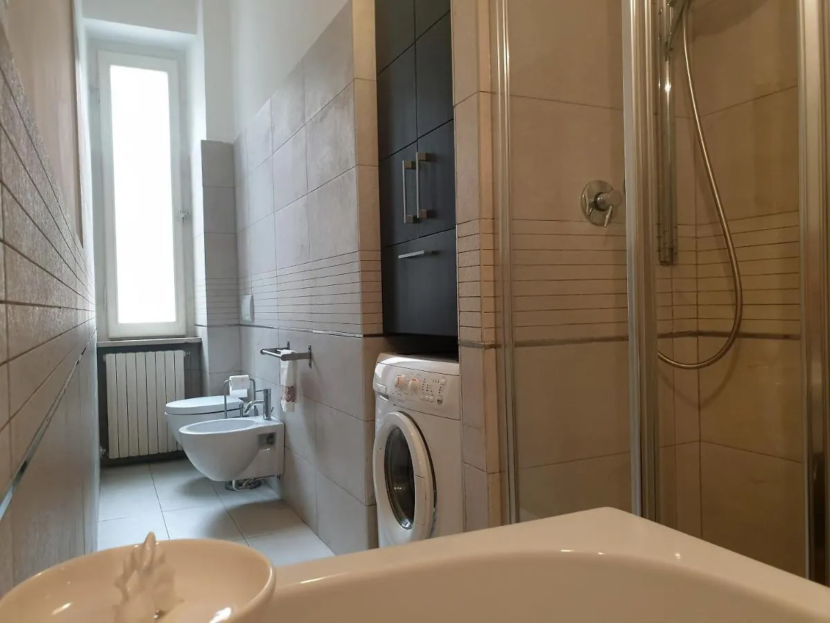 Appartamento Residenza Cleopatra 6 Falconara Marittima
