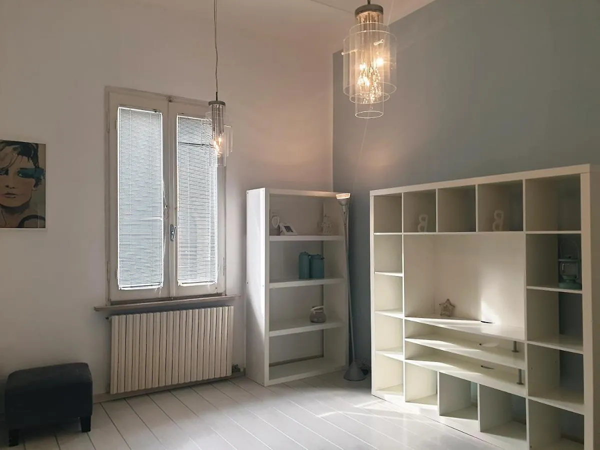 Cleo Tulipano Apartment Falconara Marittima Italy